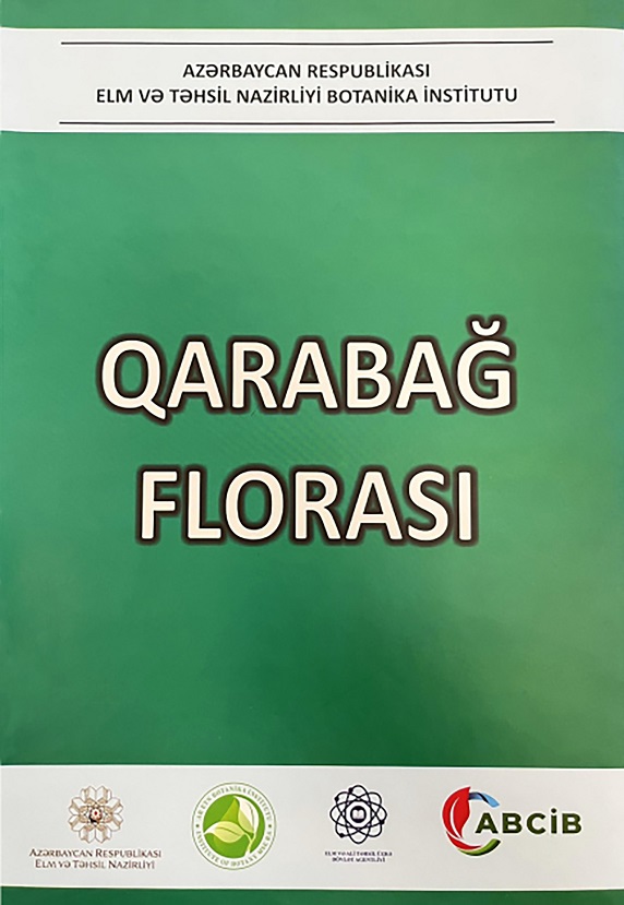 The book “Flora of Karabakh,” dedicated to the Glorious Victory, has been published